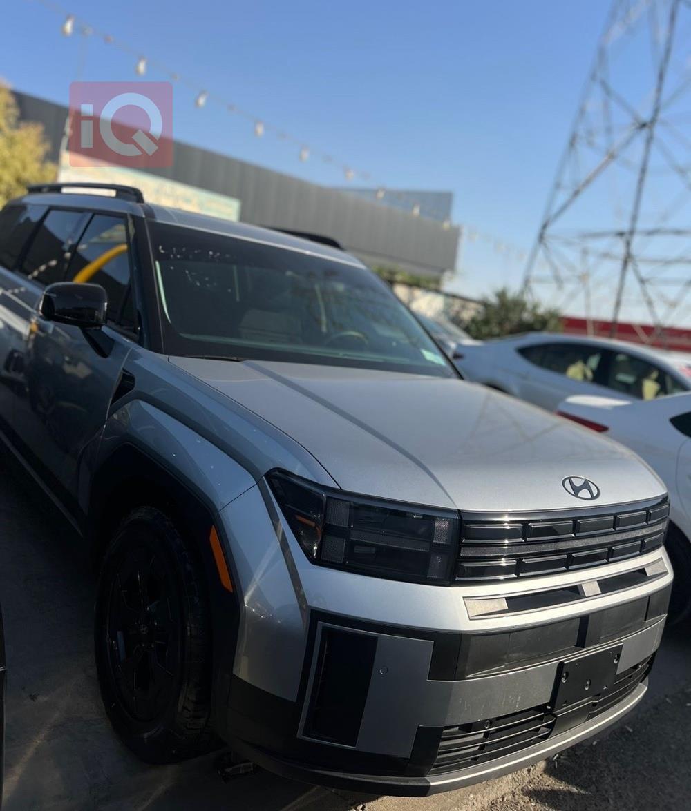 هيونداي سانتافي